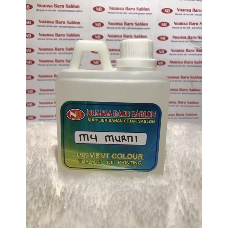 

Minyak M4 Murni (1/2 Liter) Nugi