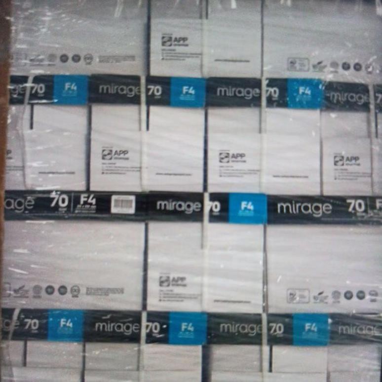 

Kertas A4 70 Gram A-One Multi Purpose Paper Nugi