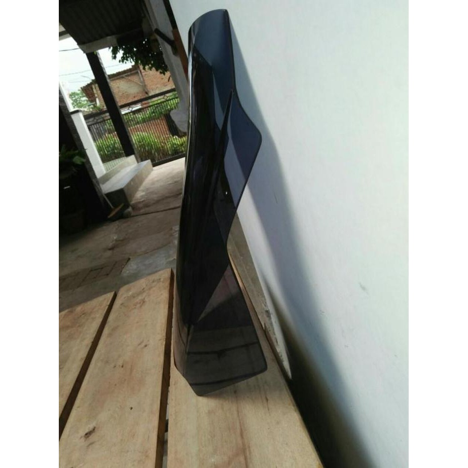 AKSESORIS WINDSHIELD VISOR MOTOR MODEL KAWASAKI VERSYS X 250 TOURER