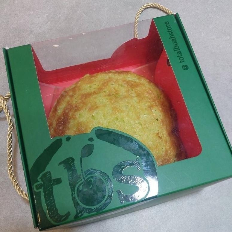 

NO_MORE TBS - Bika Ambon