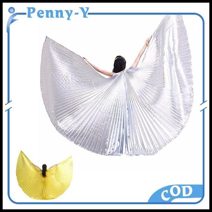 Sayap Malaikat Anak Alat Tari Sayap Malaikat Sayap Kerub Belly Dance