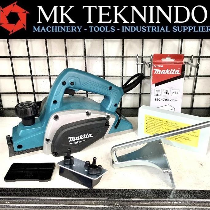 Tersedia Makita M1902 Mesin Serut Kayu Planner 500W - Alat Ketam Sugu M 1902 Original