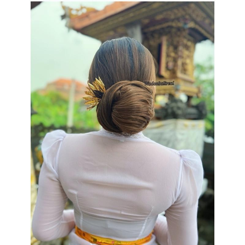 Sanggul Donna By Wadon Bali /Sanggul Dona /Sanggul Terbaru Wadon Bali