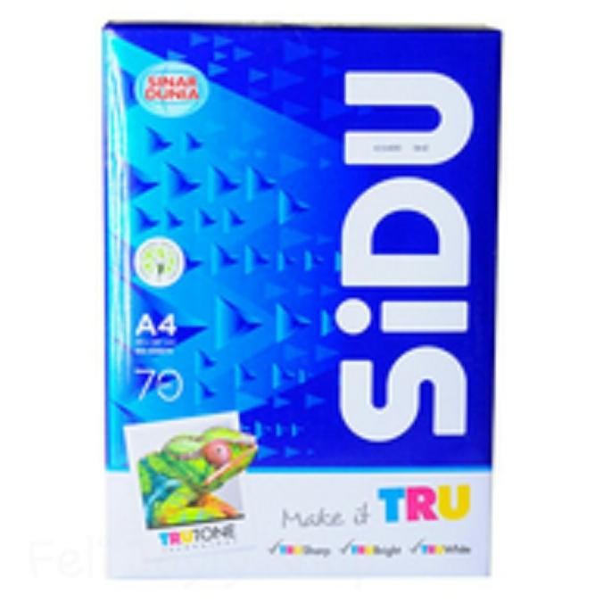 

KERTAS HVS A4 75 SINAR DUNIA (1RIM) + Nugi