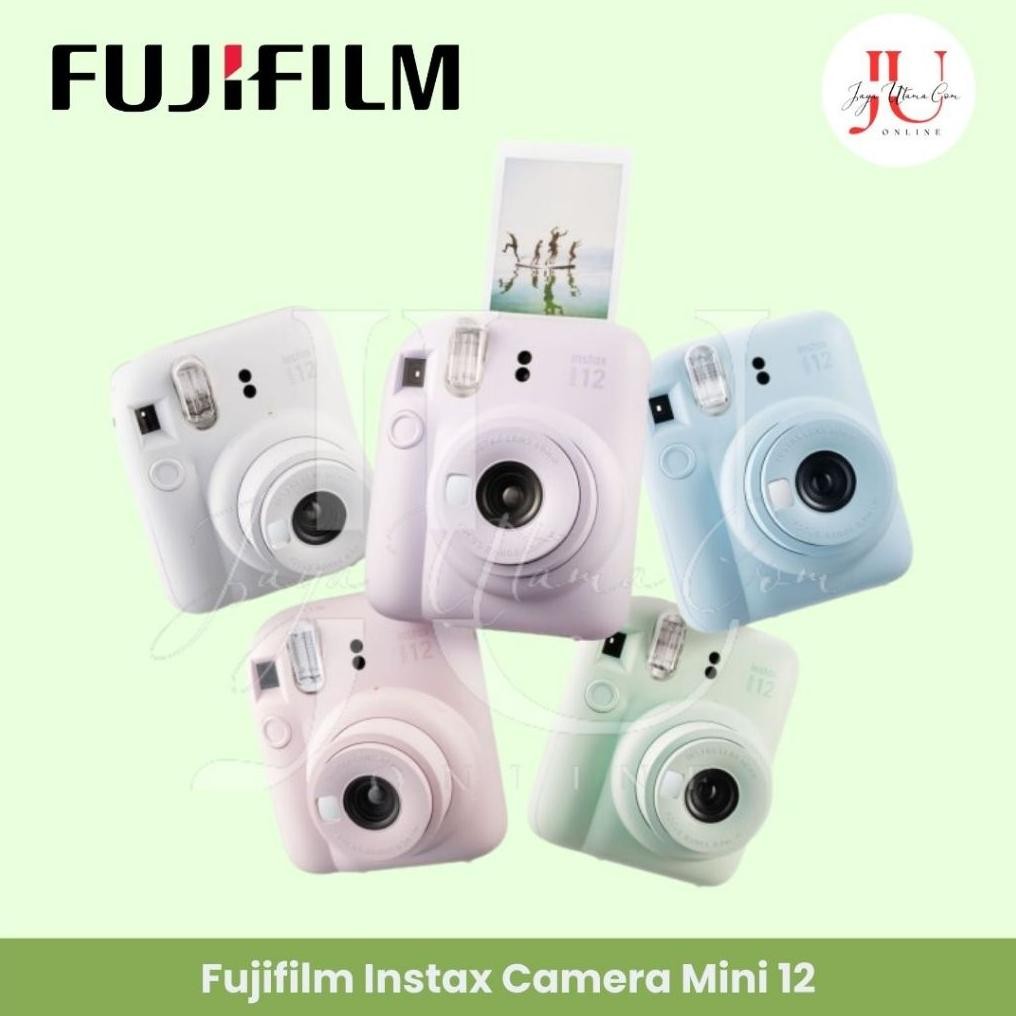 Camera Instax Mini 12 / Instax 12 / Instax 9 / Instax 11 Fujifilm Nugi