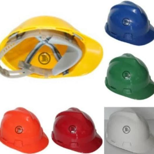 Helm Safety Proyek Kuat Murah Aaa