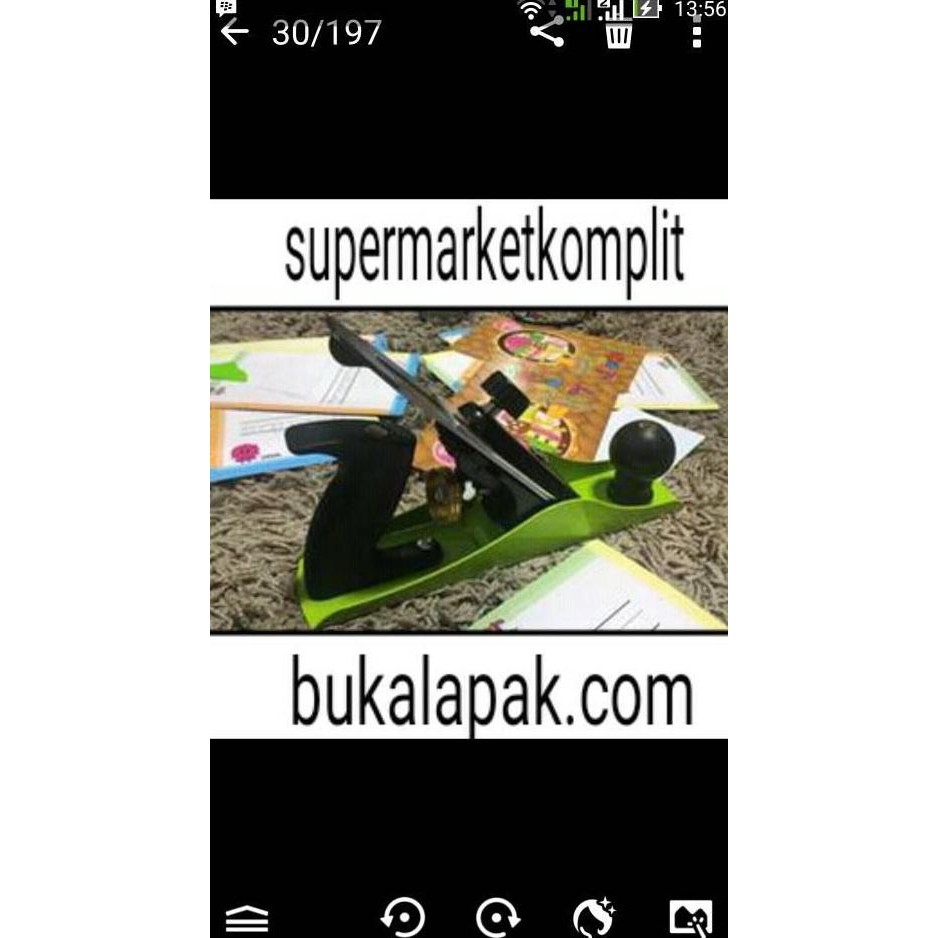 

Tersedia STAMVICK Serutan Kayu Manual Set - Alat Planner Pasah Tangan