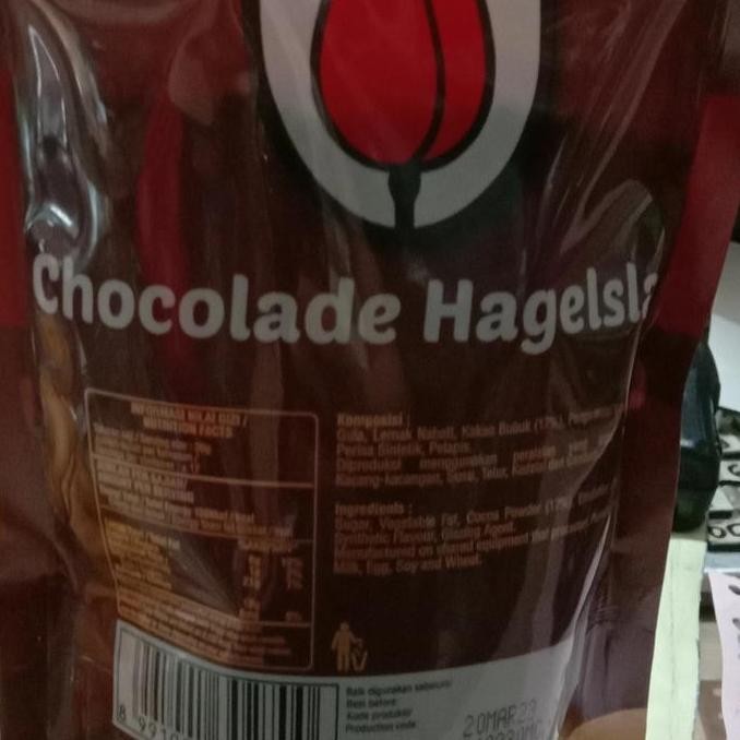 

Coklat Meises Tulip 500Gr