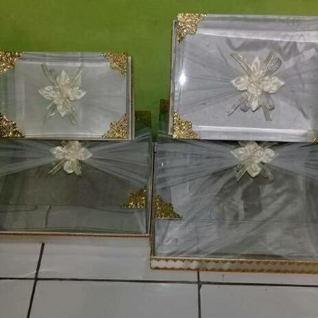 KOTAK SESERAHAN FFUL MIKA