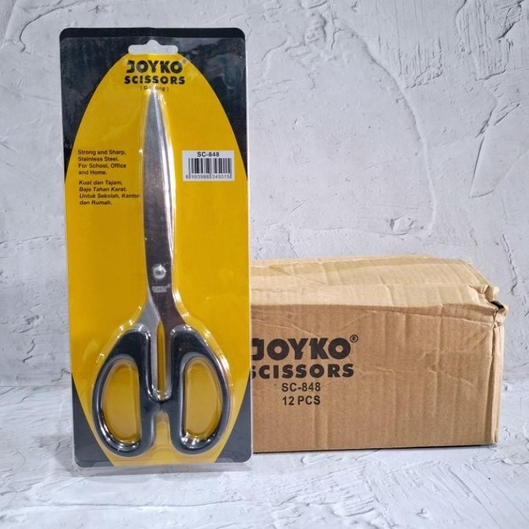 

Gunting Joyko SC-848 Besar Nugi
