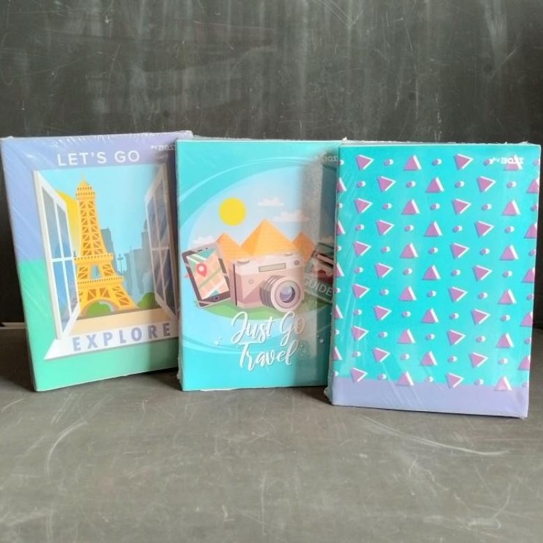 

Buku Tulis Campus Big Boss 42 Lembar ( Pak 6 Buku ) [ Original ] Nugi