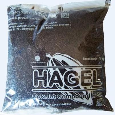 

Hagel Meses Dark Chocolate