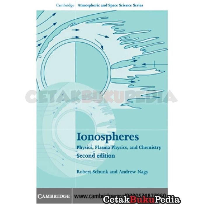 

Fisik IONOSPHERES Physics Plasma Physics Chemistry Second Edition