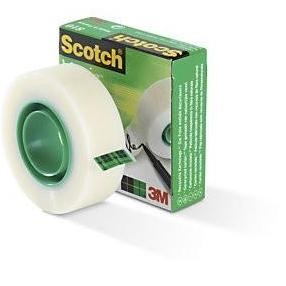 

3M Scotch Magic Tape 810 , 1/2 Inch X 36 Yard