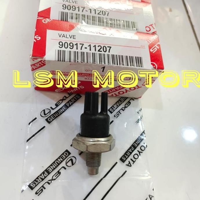 Valve Gas Pvc Switch Minyak Valve Kijang Efi 7K Injeksi Asli