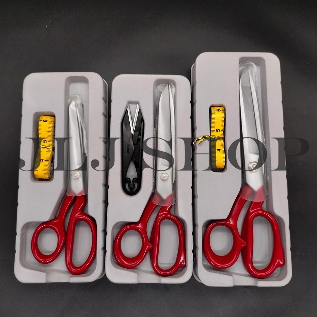 

Gunting Pin BRT / Brazilan Style Tailoring Scissors BRT Nugi