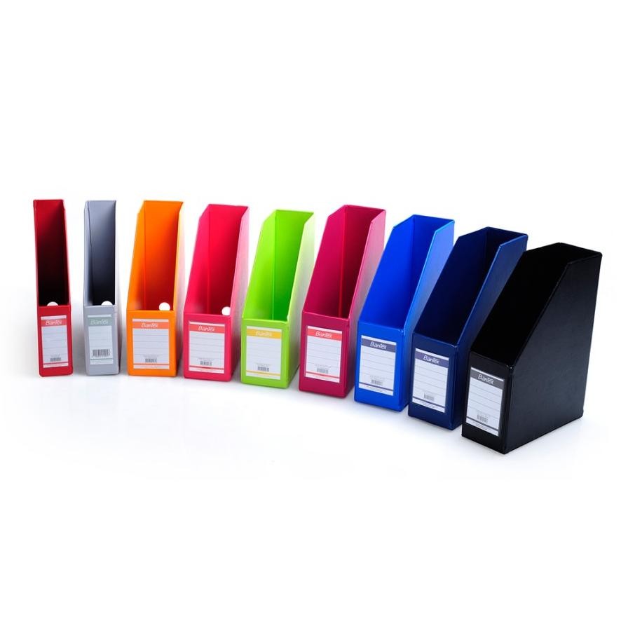 

Box File BANTEX FOLIO / F4 4011 (Pcs) Nugi