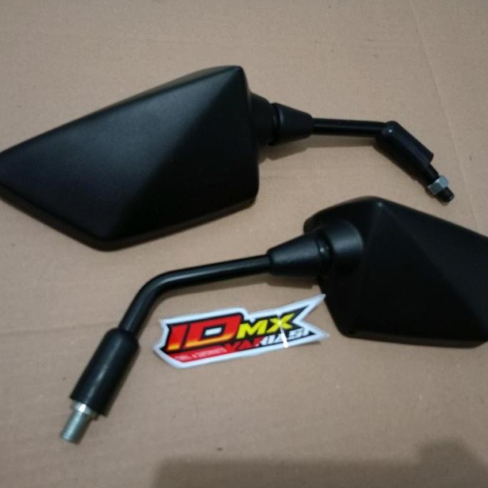 kaca spion kawasaki dtracker 150se sepion klxbf dtracker150 ksr w175 ori copotan cabutan asli bawaan