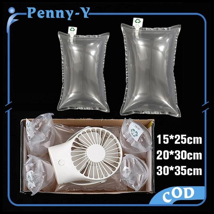 

20pcs Air Bubble Bag Inflatable Buffer Bag 30*35cm Inflatable Bag