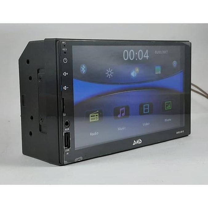 Tape Mobil Head Unit Double Din Mirror Link Android Innova Old