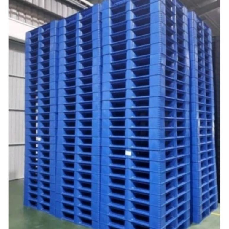 

Palet Plastik Berkualitas 11011012 Coklat Kuat Nugi