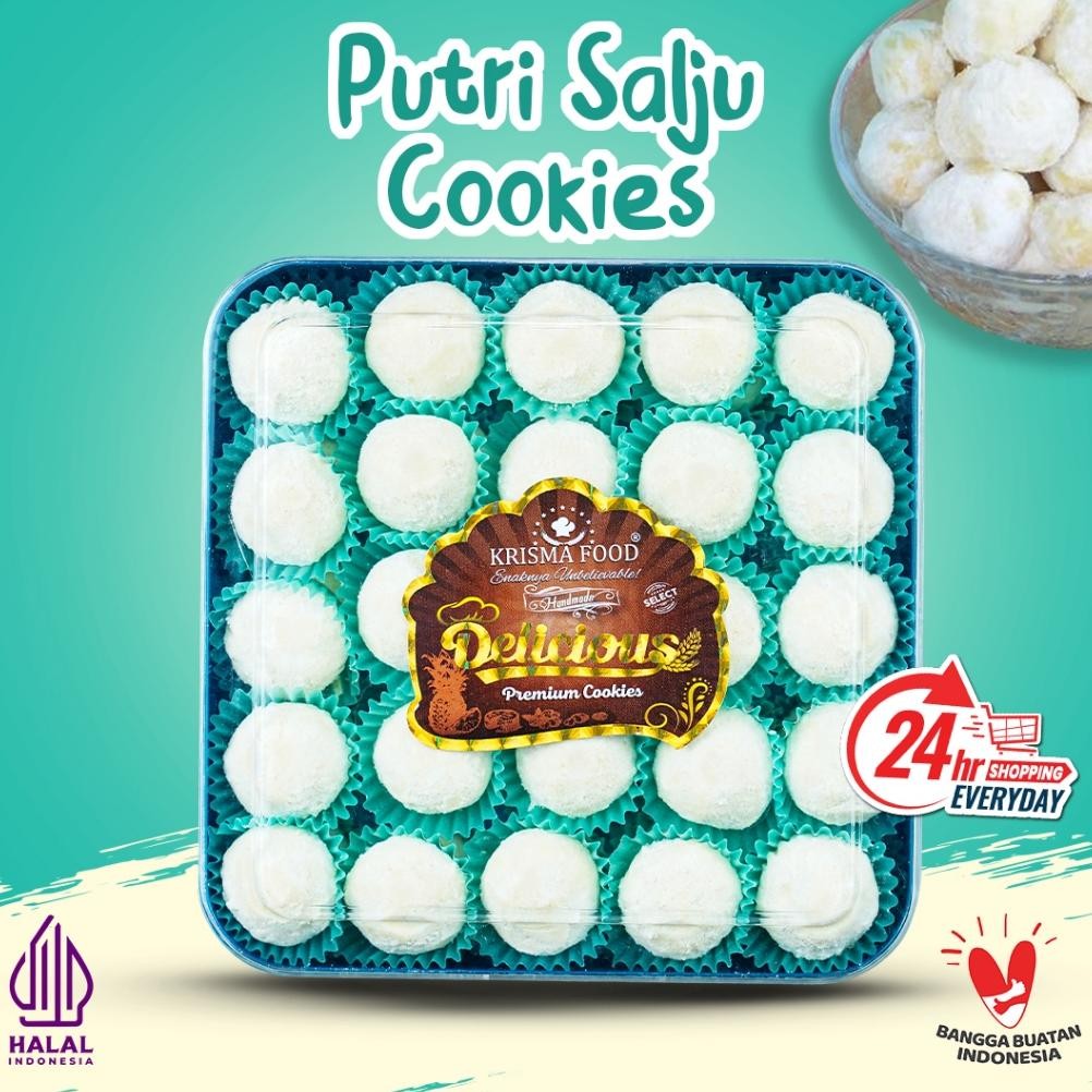 

NO_MORE PUTRI SALJU COOKIES | 2702