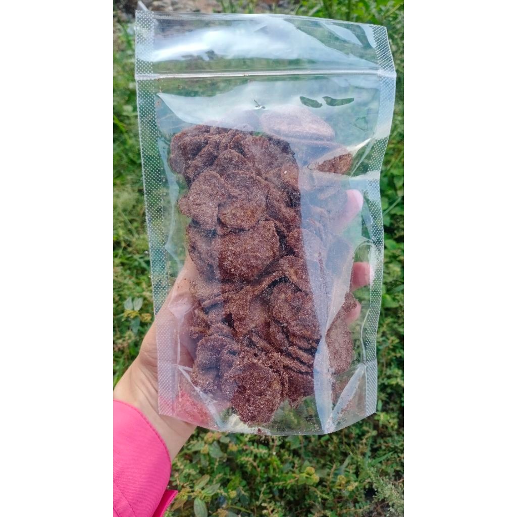 

Keripik Pisang OM BOSS Khas Lampung 250gr