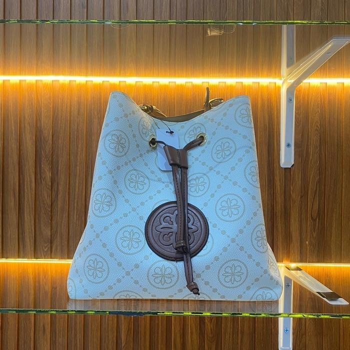 AB Tas Selempang Les Catino Motif Wanita