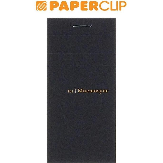 

Tersedia Maruman Notebook A8 MNEMOSYNE N161 - Buku Catatan Premium 65S