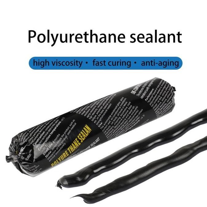 Sealant Pu Sealant Sosis 500Ml Sealant Sausage Pu Polyurethane Sealant