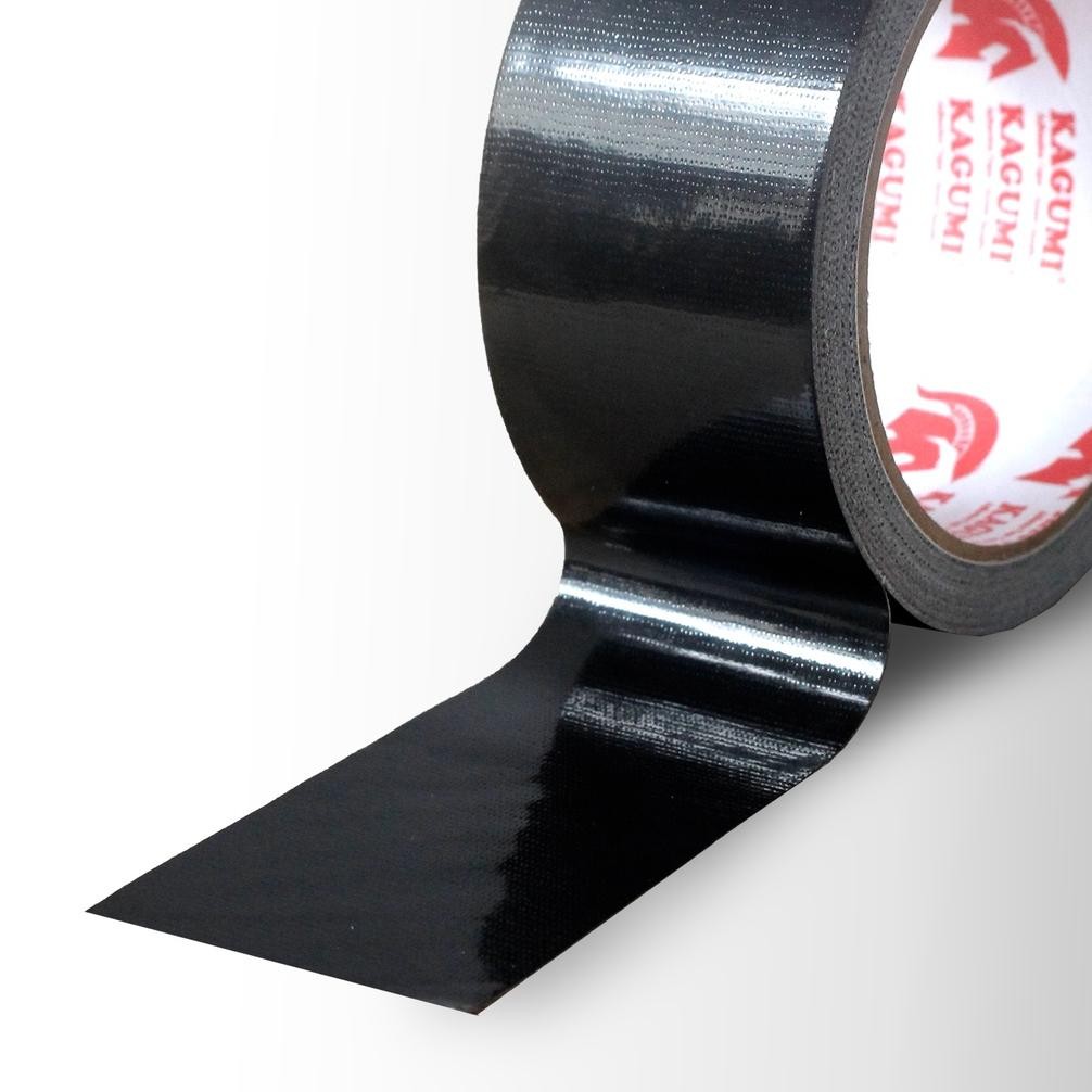 

Rd1- Lakban Kain Hitam 2 Inch X 12 Meter Kagumi