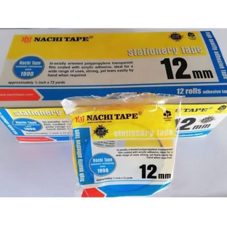 

Rd1- Isolasi Nachi Dus 12Mm/24Mm X 72 Yard