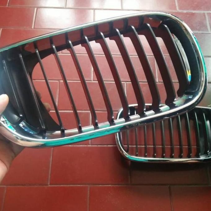 grill bmw e46 facelift