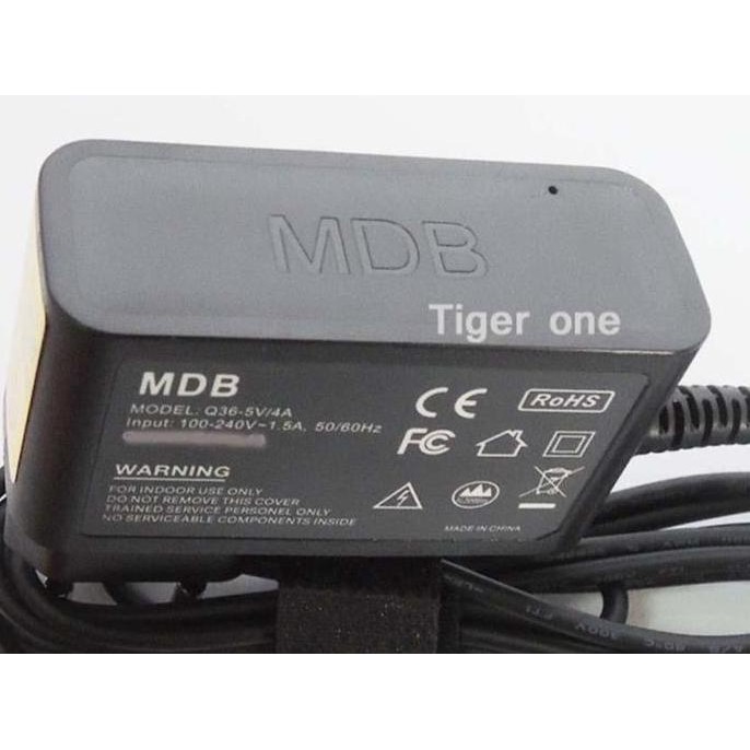 Promo Adaptor Charger Original Untuk Lenovo Yoga Book Windows 10 Tablet 5V 3A