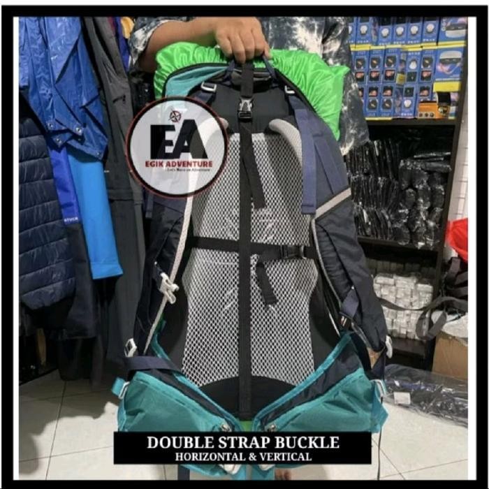 SO Raincover Osprey 45L 50L 60L Pelindung Tas  Backpack Tas Ransel Tas Carrier Dari Hujan Waterproof