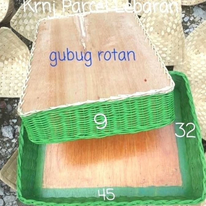 Keranjang Penyimpanan Keranjang Parcel Natal/ Lebaran