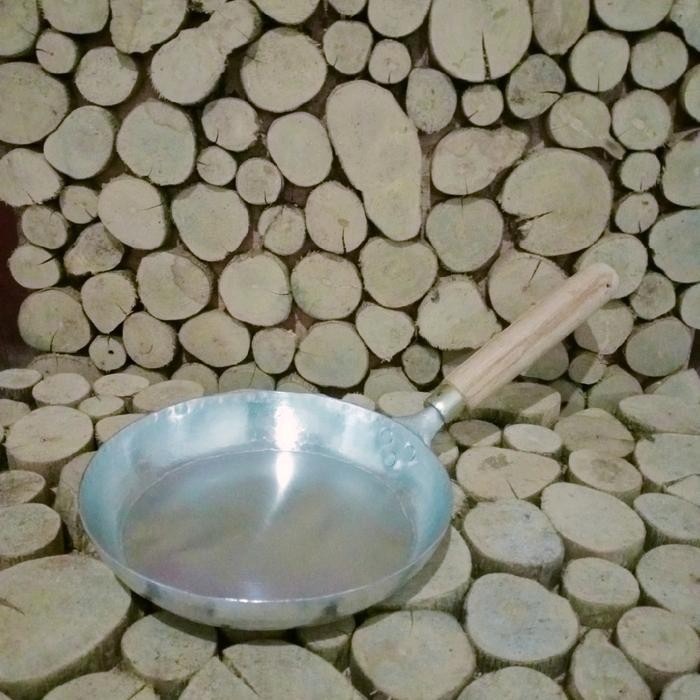 KS TEFLON 20 CM TEFLON ANTI LENGKET Kitchenware Wajan