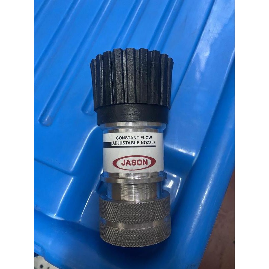 Variable nozzle 2 inch / spray selang pemadam 2"
