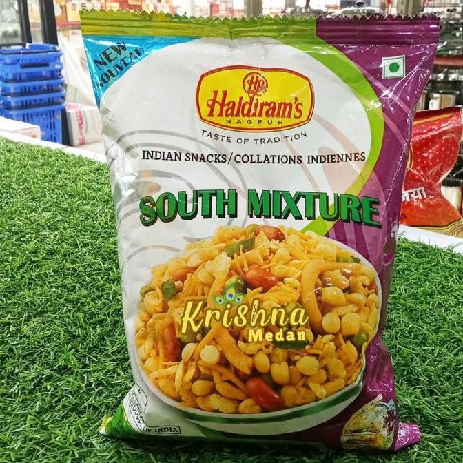 

/////] Haldiram's South Mixture 150gr | Namkeen South Mixture
