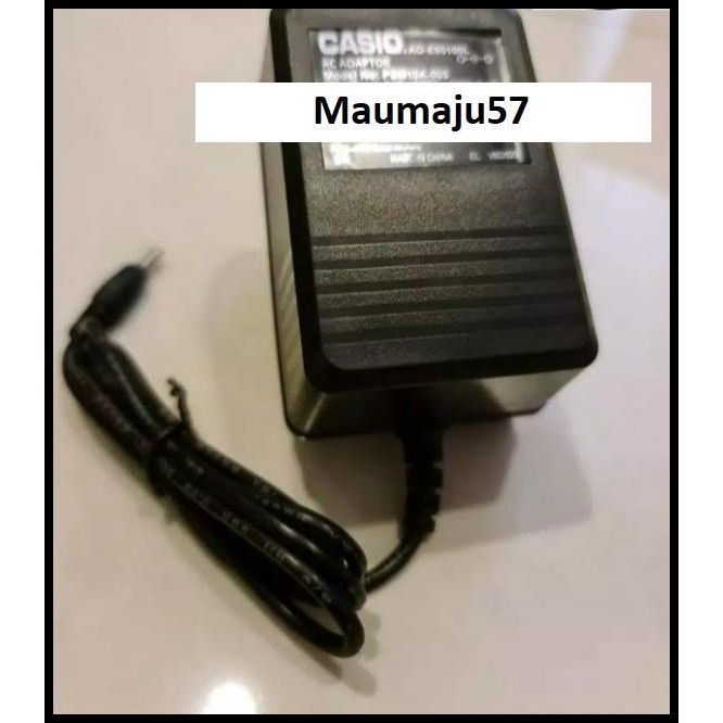 Adaptor Kabel Keyboard Casio CT-688 CT-700 CT-770 CT-800 CT-870 New