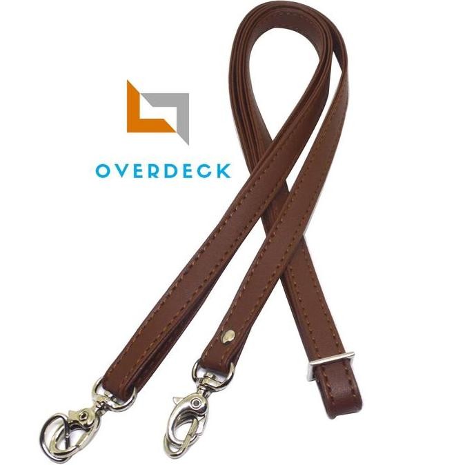 Tali Strap Tas Lebar 1.2 Cm Coklat Strap Tas 12 Coklat