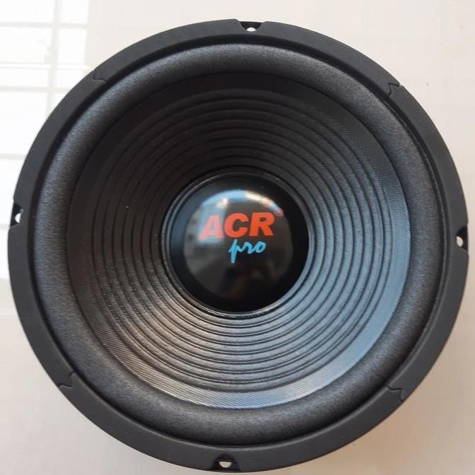 Speaker 10 Inch Woofer Acr Pro 400 Watt
