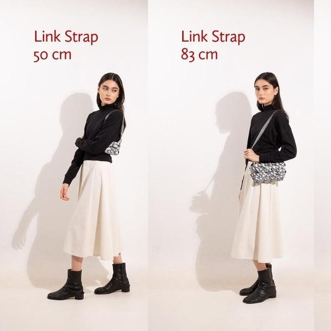 Byo Bags - Strap Link 99 Cm In Various Color