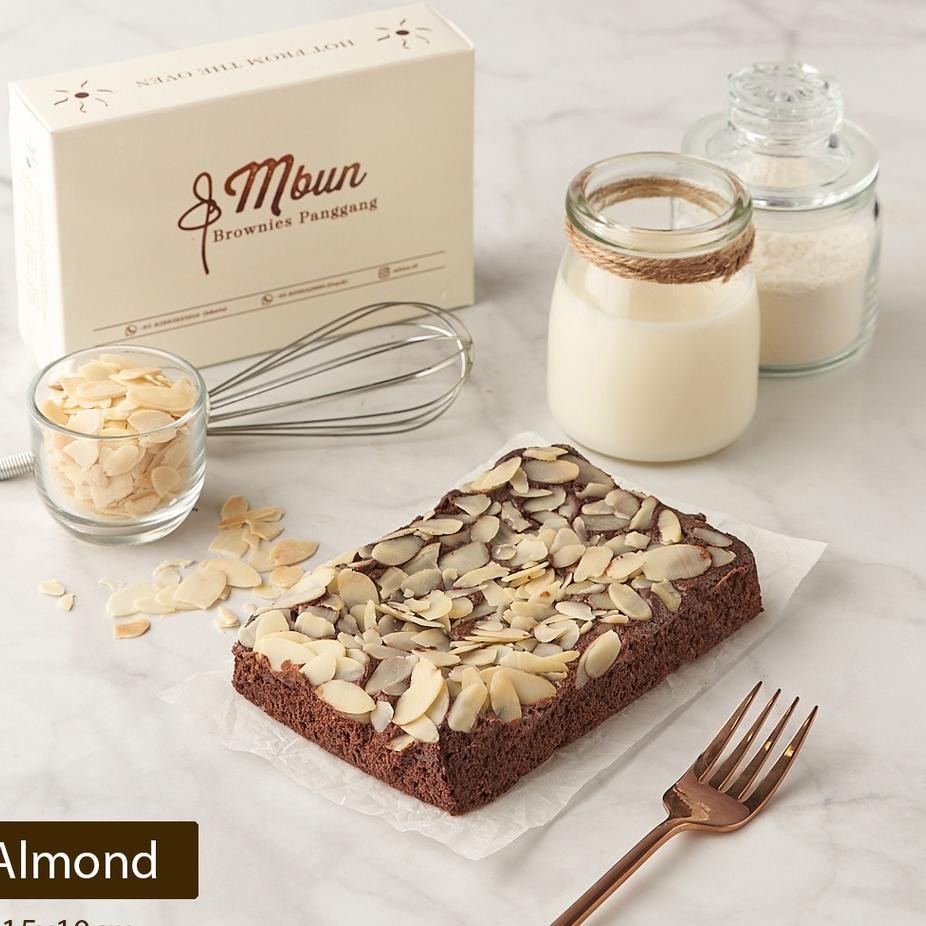 

Mbun Brownies Panggang Ukr 15X10 Brownies Panggang Brownies Melted Fudgy Brownies Coklat Keju Makanan Ringan