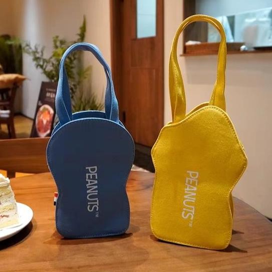 Tas Snoopy Import Peanuts / Snoopy Peanuts Bag / Tas Snoopy / Tas Import Lucu