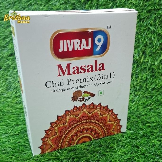 

*****] jivraj masala chai premix (3in1)