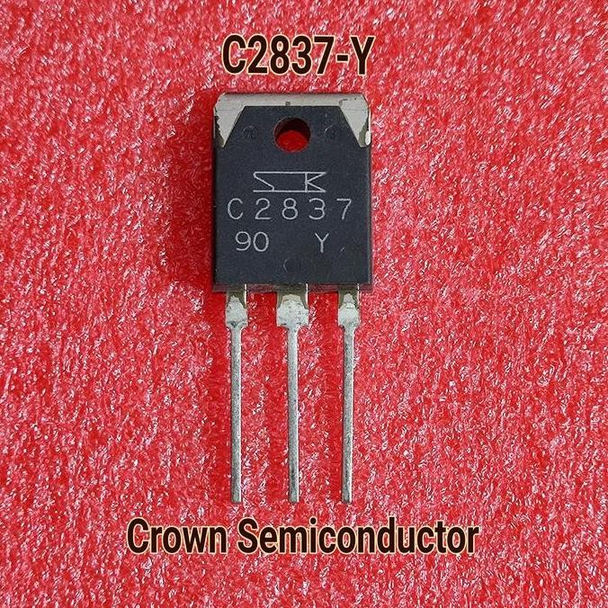 ] C2837 Original Sanken 2SC2837 Transistor