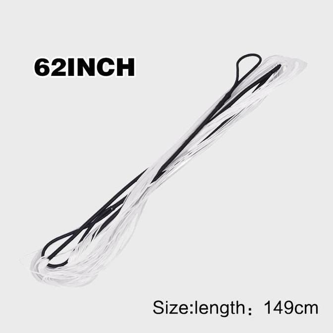 String Busur Panahan Bow String Cartel String Tali Busur Panah Standard Recurve Bow Dacron