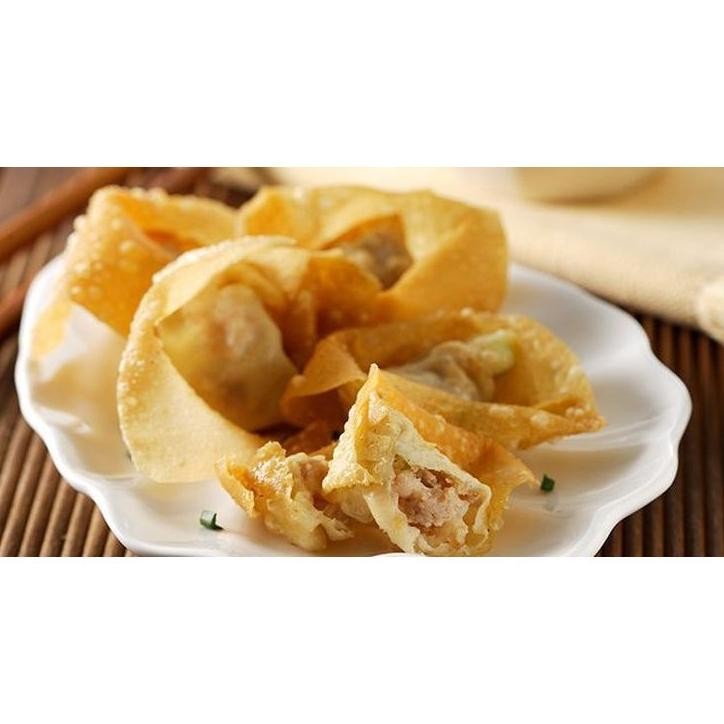 

Pangsit Ayam Goreng Roticoklatku