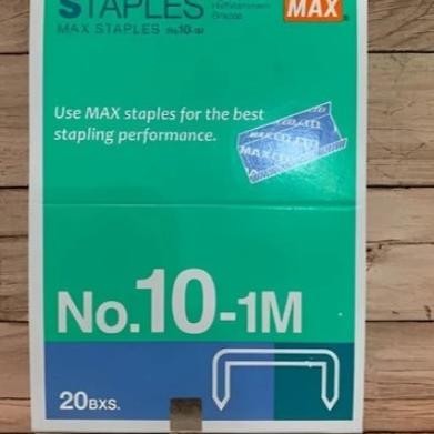 

Pa Isi Staples Kecil No 10 Max